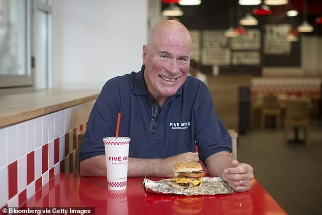Five Guys CEO Awards $1.5M Bonus After Chaotic BOGO Promotion Fails