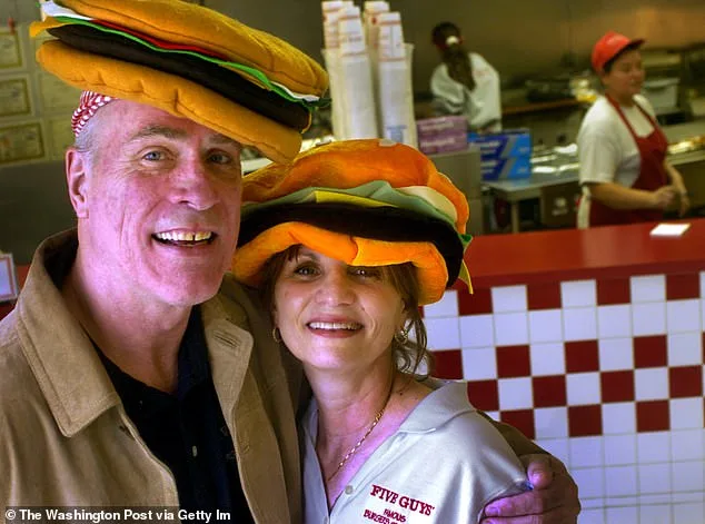 Five Guys CEO Awards $1.5M Bonus After Chaotic BOGO Promotion Fails