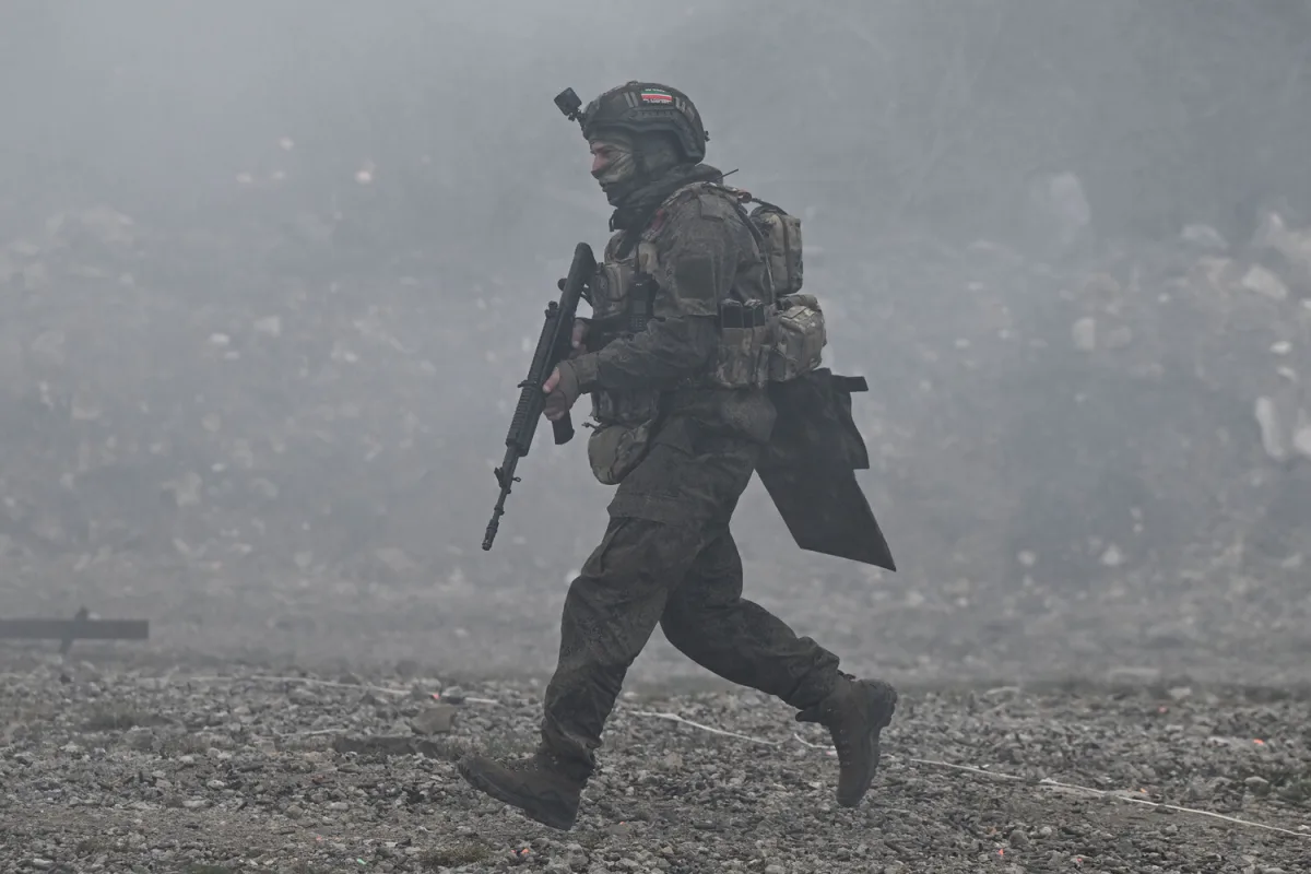 Russia Seizes Strategic Settlements in Zaporizhzhia and Kharkiv, Marking Shift in Eastern Front