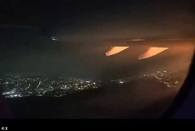 Delta Airlines Flight's Engine Erupts in Flames During Takeoff at Sao Paulo Airport, Chaos on Board