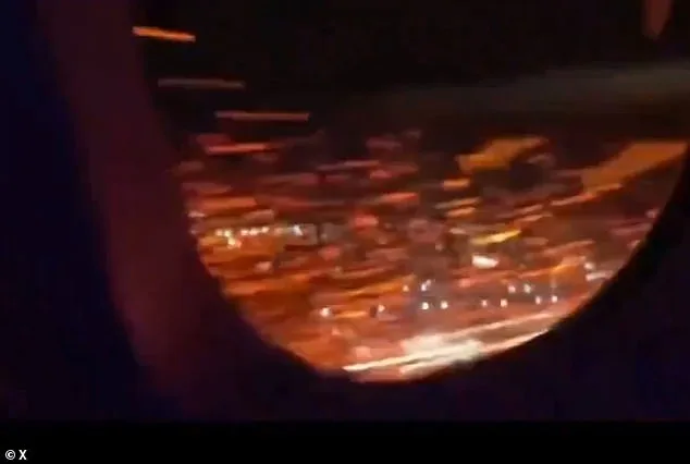 Delta Airlines Flight's Engine Erupts in Flames During Takeoff at Sao Paulo Airport, Chaos on Board