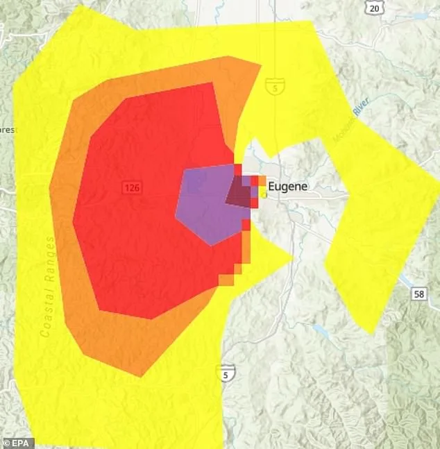 EPA Issues Dire Warning as Toxic Air Crisis Threatens Millions in Arizona, California, and Oregon