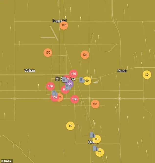 EPA Issues Dire Warning as Toxic Air Crisis Threatens Millions in Arizona, California, and Oregon