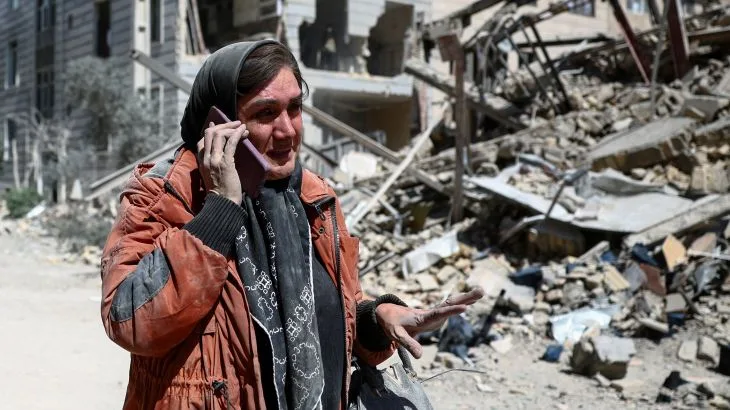 Middle East Tensions Escalate as U.S.-Israeli Airstrikes Target Iran; Diplomatic Efforts to De-Escalate Begin in Jeddah