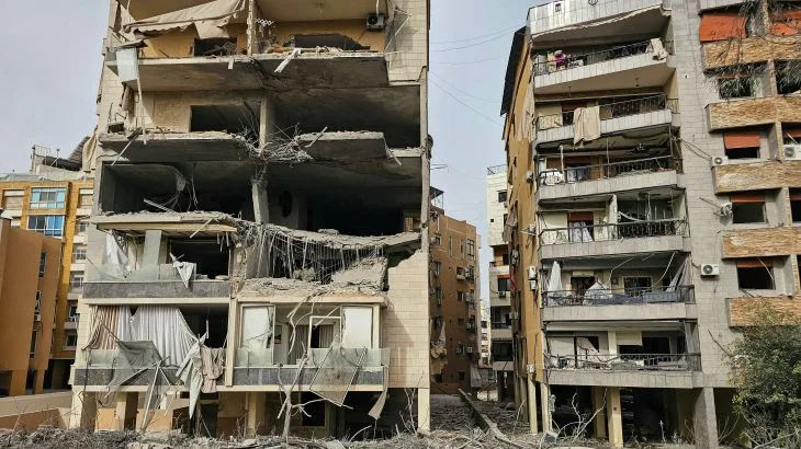 Israel's Escalating Assault on Lebanon Sparks Casualties, Displacement Amid Hezbollah Resistance