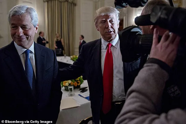 JPMorgan's Dimon Backs Trump's Iran Strategy Amid Market Fears, Cites Long-Term Stability