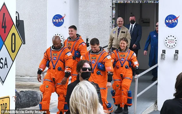 Historic Moon Mission Captivates Global Audience After Decades-Long Wait