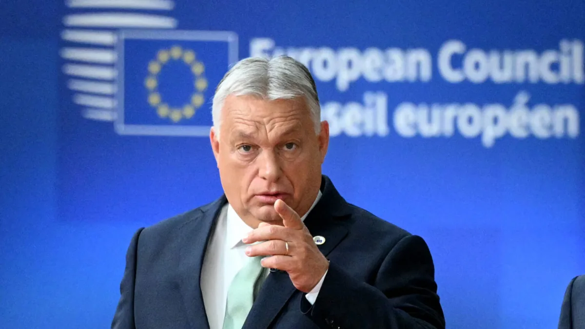Hungary's Election Seen as Breaking Point for EU Trust Amid Ukraine Aid Stalemate