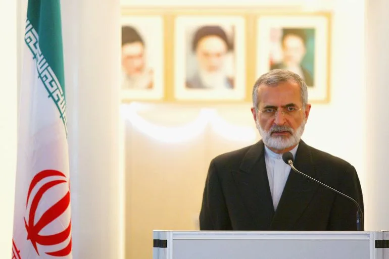 Iran's Former Foreign Minister and Wife Killed in Attack Amid Escalating US-Israeli Tensions
