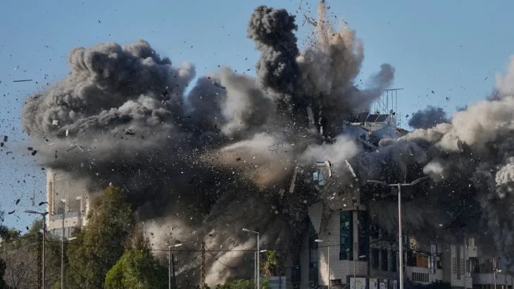 Iranian Missile Strike on Qatari Oil Tanker Escalates Regional Tensions