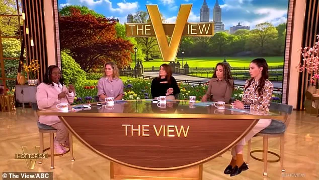 Isabel Brown Confronts The View Over Criticism of CPAC Family Values Message