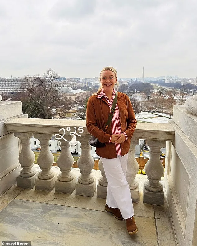 Isabel Brown Confronts The View Over Criticism of CPAC Family Values Message