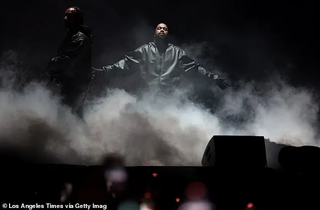 UK Jewish Groups Demand Kanye West Be Banned from Wireless Festival Over Anti-Semitic History