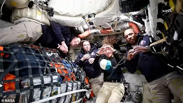 NASA's Artemis II Mission Faces Cabin Leak Crisis After Historic Translunar Burn