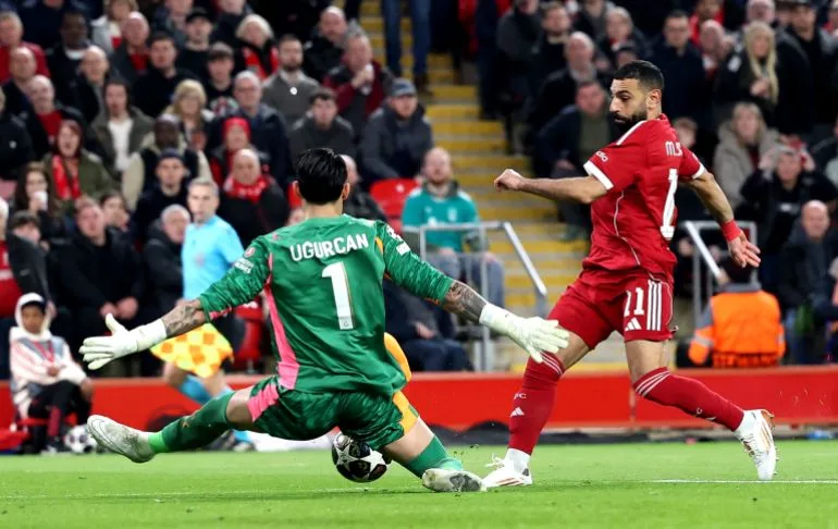 High Stakes FA Cup Clash: Liverpool's Silverware Hopes vs. Manchester City's Treble Pursuit