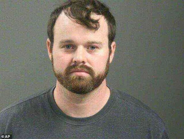 Joseph Duggar Sends Apologetic Letters to Family Amid Child Molestation Allegations