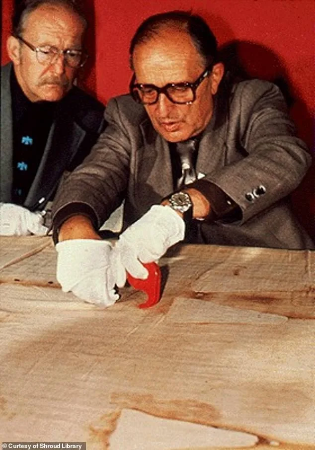 New Pollen Evidence Links Shroud of Turin to Time of Jesus' Crucifixion