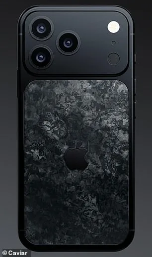 iPhone 17 Pro Max: Steve Jobs' Turtleneck Fragment and 50th Anniversary Luxury Edition