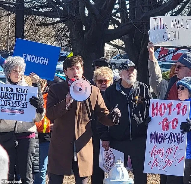 Jonah Garson's Election Victory Threatened by Drug and Inappropriate Behavior Allegations