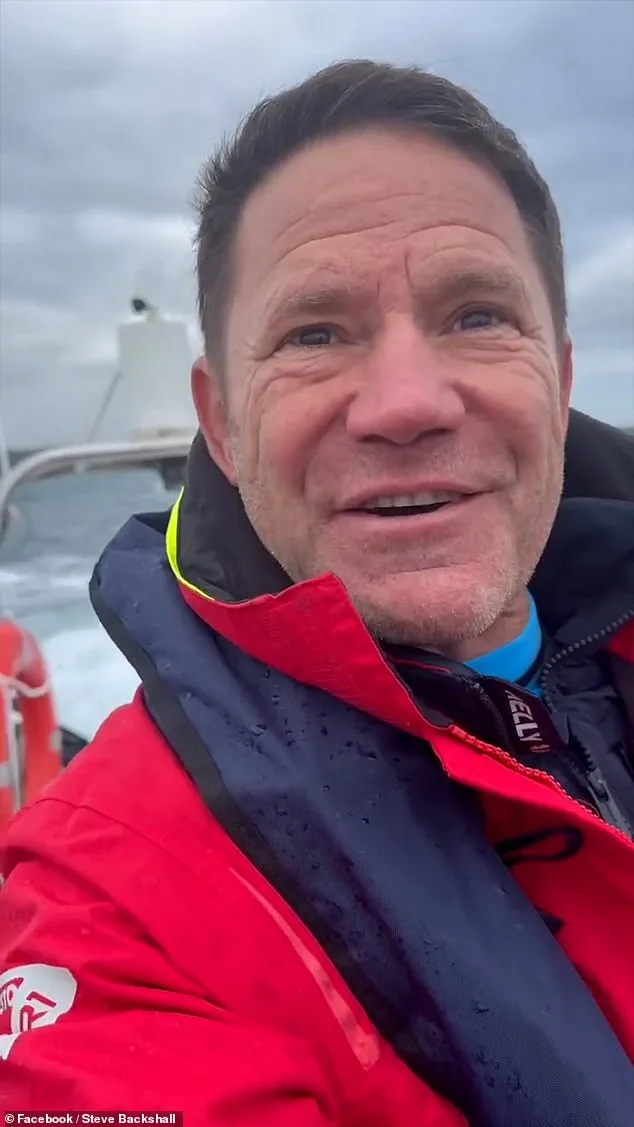 Steve Backshall's 'Greatest British Wildlife Moment' as He Encounters Rare Killer Whales Off Cornwall