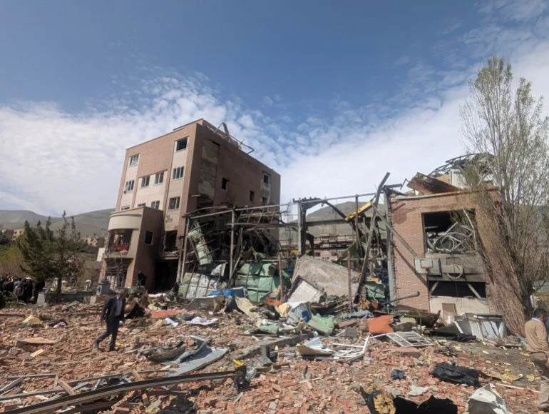 Universities in Iran Become Unexpected Battlegrounds as Airstrikes Target Academic Institutions, Eroding Scientific Foundations