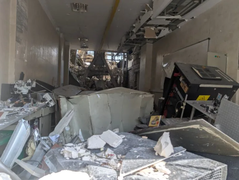 Universities in Iran Become Unexpected Battlegrounds as Airstrikes Target Academic Institutions, Eroding Scientific Foundations