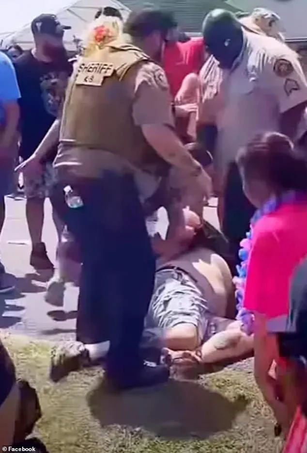 Vehicle Plows Into Crowd at Louisiana Lao New Year Festival, Injuring Over 20