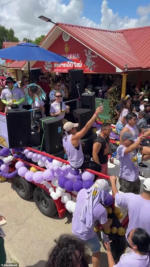 Vehicle Plows Into Crowd at Louisiana Lao New Year Festival, Injuring Over 20