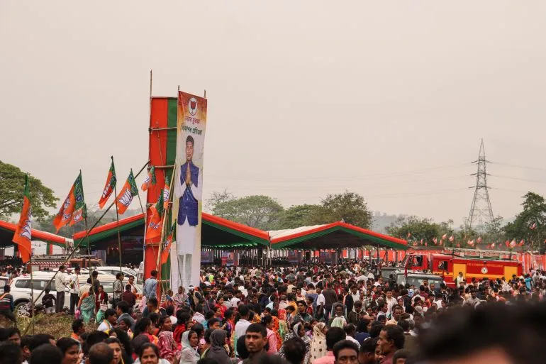 BJP Leverages Hindu Nationalism and Women's Welfare to Boost Assam Election Prospects