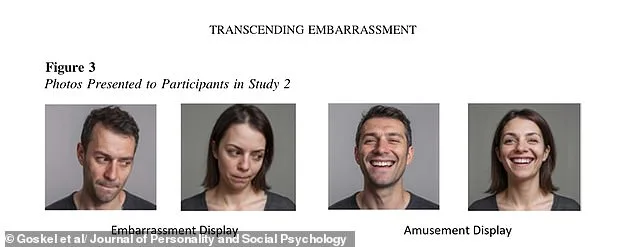 Laughing at Mistakes Makes You More Likeable, Study Finds