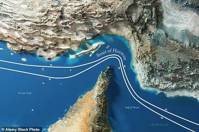 Iran Blocks Oil Tankers in Hormuz Amid Ceasefire and Rising Middle East Tensions