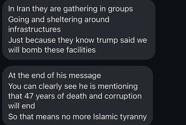 Iran's Defiant Stand: Human Shields Amid Trump Deadline Crisis