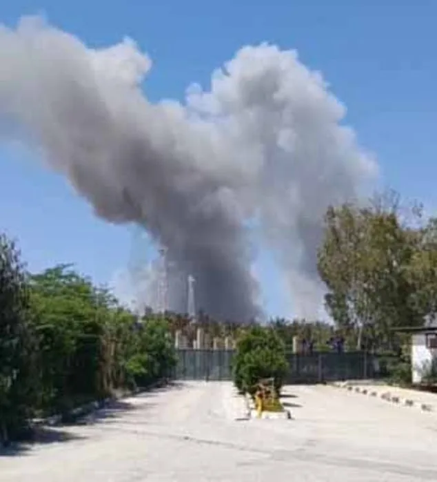 Iran Severes Ties with U.S. as Women and Children Form Human Shields Amid Escalating Crisis