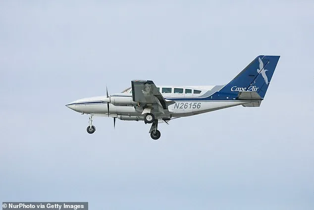 Miraculous Safe Landing After Cape Air Flight 42 Door Blows Open Mid-Flight