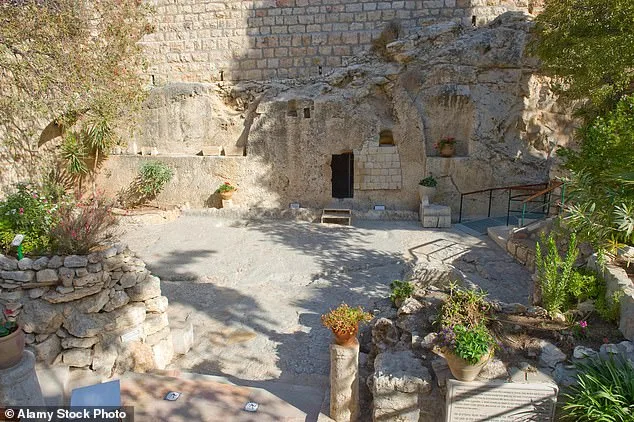 Heated Debate Over Jesus' Crucifixion Site: Church of the Holy Sepulchre vs. Ancient Hill Beyond Jerusalem Walls