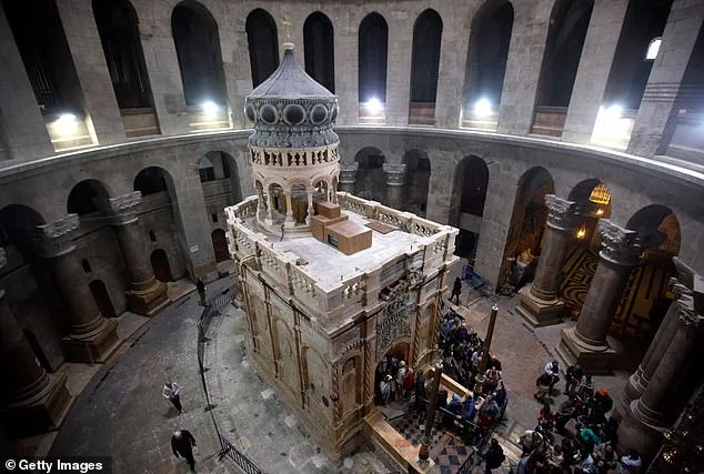 Heated Debate Over Jesus' Crucifixion Site: Church of the Holy Sepulchre vs. Ancient Hill Beyond Jerusalem Walls