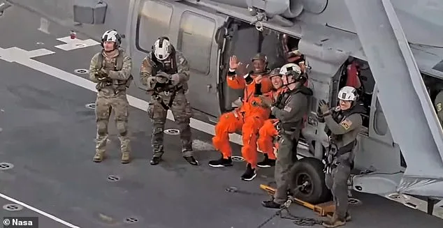 NASA's Artemis II Crew Successfully Splashes Down After Historic Moon Mission, Breaking Distance Record Set During Apollo Era