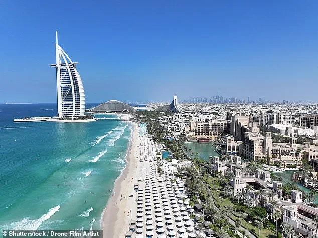 Dubai's Unraveling: A Cautionary Tale of Geopolitical Miscalculations and the Burj Al Arab's Silent Decline