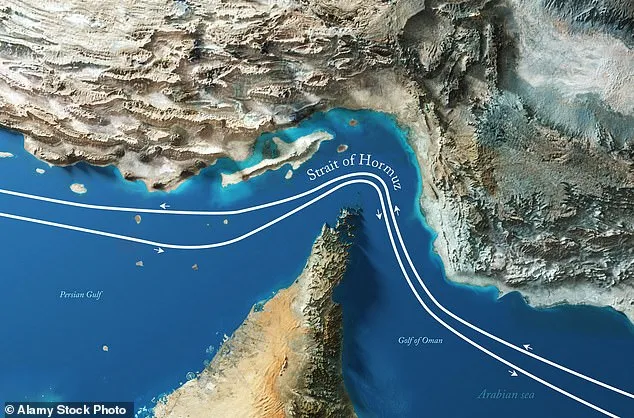 Iran Warns U.S. of Attack on Warships in Strait of Hormuz Amid Tensions Over Freedom-of-Navigation Mission