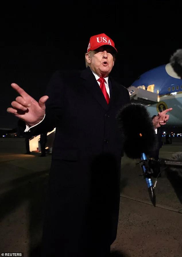 Trump Claims Iran Was 'Desperate' in Failed Nuclear Talks, Vows to Block Nuke Acquisition