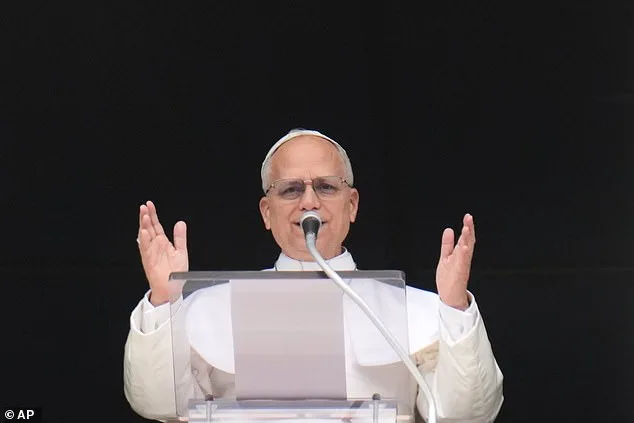 Trump Condemns Pope Leo XIII's 'Liberal' Stance on Iran Nuclear Policy, Claims Vatican Criticism Reflects Personal Bias