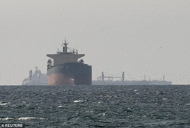 Trump's Strait of Hormuz Blockade Drives Oil Prices Above $100