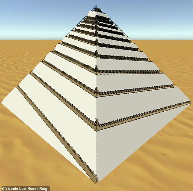 Great Pyramid of Giza's Secret Revealed: Hidden Spiral Ramp Theory Solves 4,500-Year-Old Construction Mystery