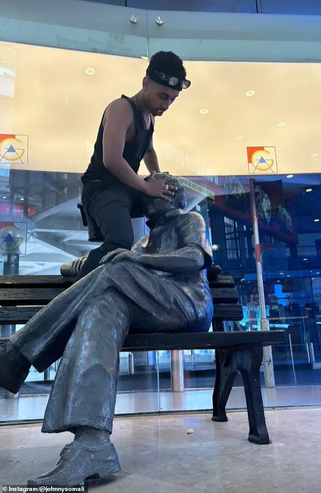 American YouTuber Sentenced for disrespectful行為 in South Korea.