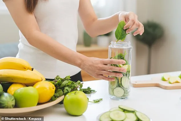 Body's Built-in Detox System Makes Expensive Juices Unnecessary