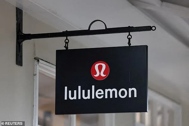 Lululemon Under Scrutiny Over Possible Toxic Substance In Clothing.