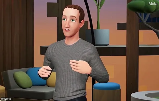 Meta's AI Clone: Zuckerberg's Digital Double Takes Shape