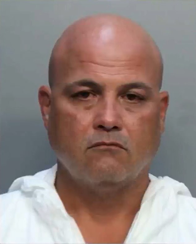 Miami father sentenced to 12 years for killing son at Disney