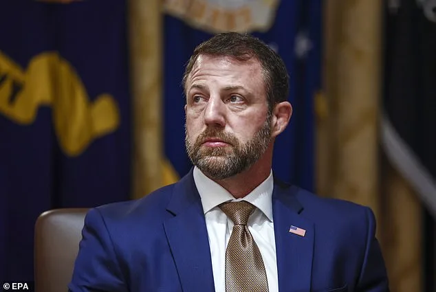 Mullin lowers DHS disapproval rating to 31% as public sentiment cools.