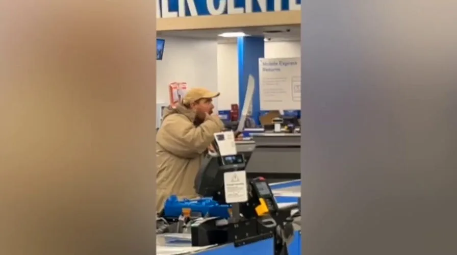 Omaha Walmart Shooting: Child Injured, Woman Dead after Police Intervention.